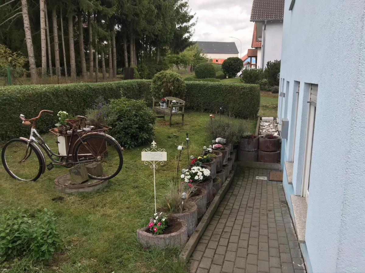 Ferienwohnung Relax Schwalmtal  Exteriör bild